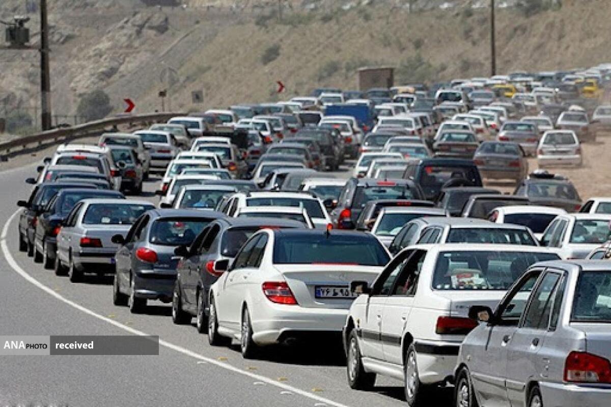 استفاده از پهپادها برای کنترل ترافیک سفرهای نوروزی