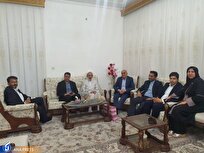 نظام اسلامی مدیون خون پاک شهدا و جانبازان است