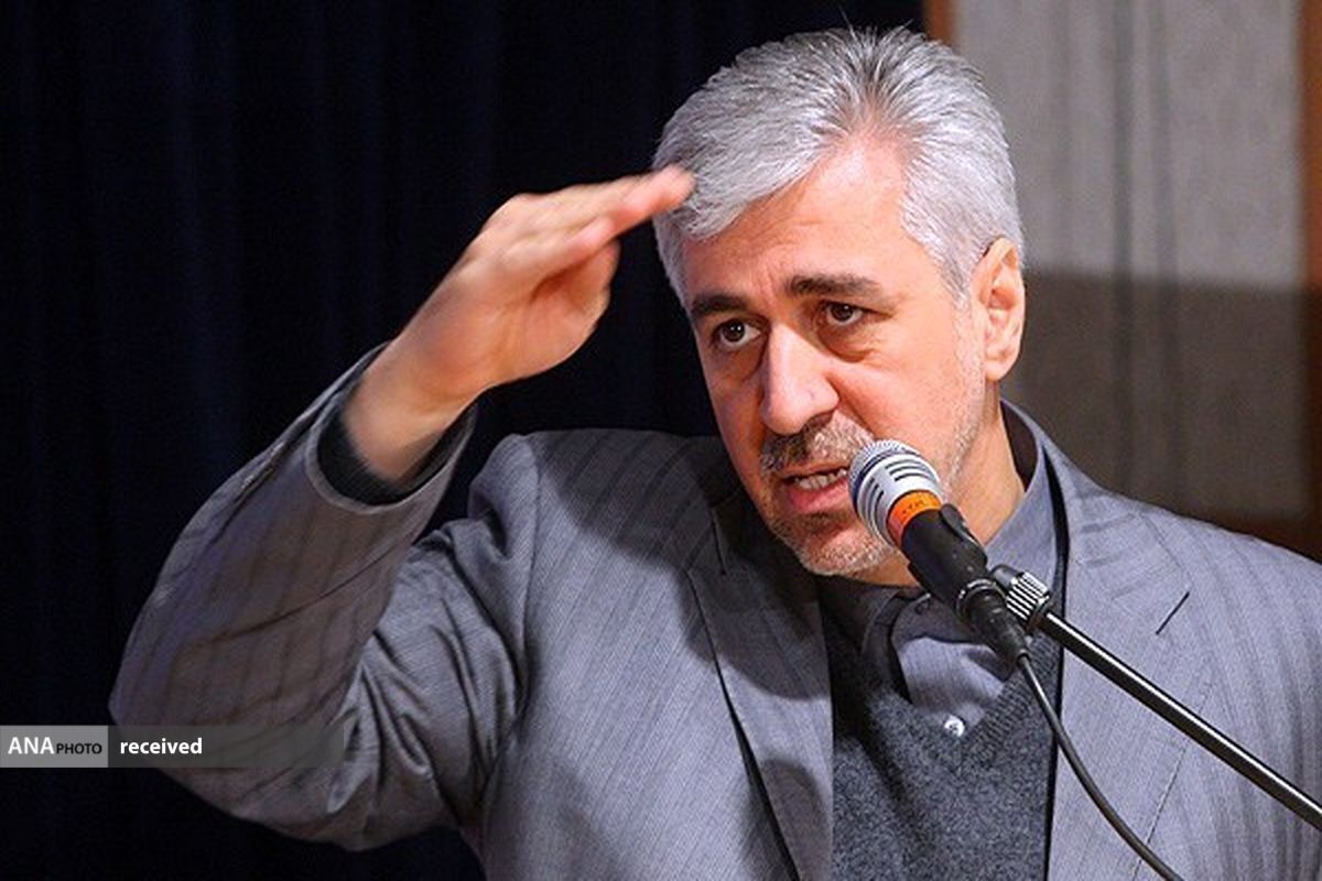 ثبت اولین تصویر سجادی بعد از سقوط بالگرد در عیادت سفیر قطر در ایران+عکس