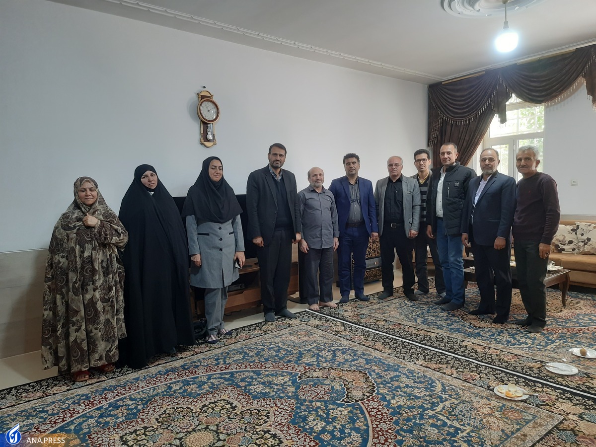 روحیه بالای خانواده جانبازان بزرگترین درس است