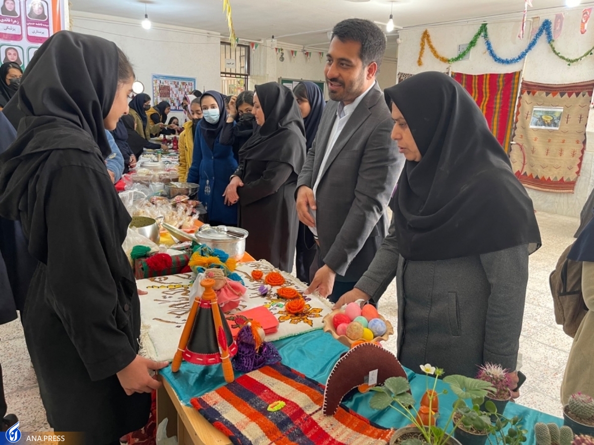 جشنواره «آیینهای سرزمین من» در سمای ممسنی به ایستگاه هفتم رسید