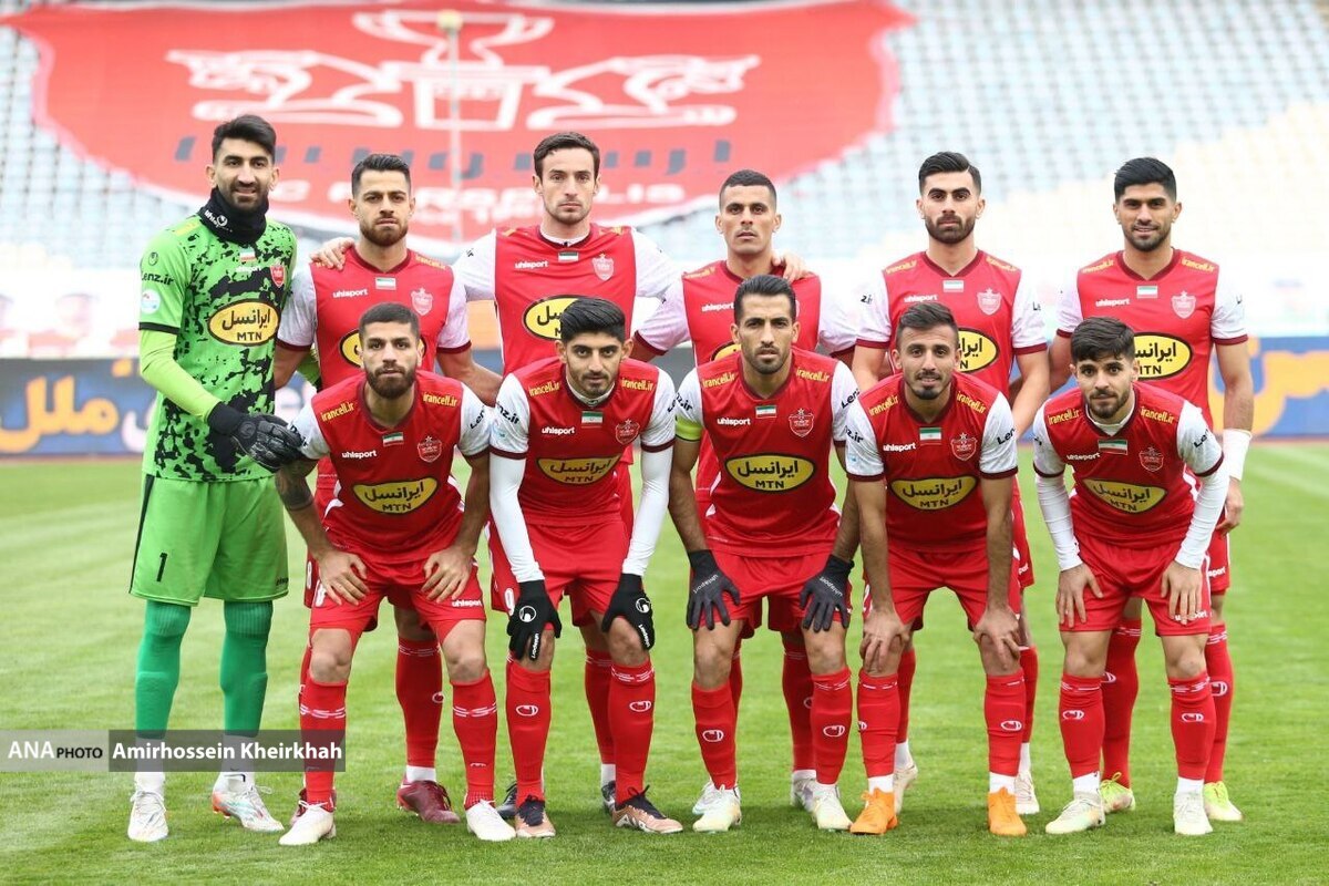 ترکیب پرسپولیس مقابل تراکتور مشخص شد