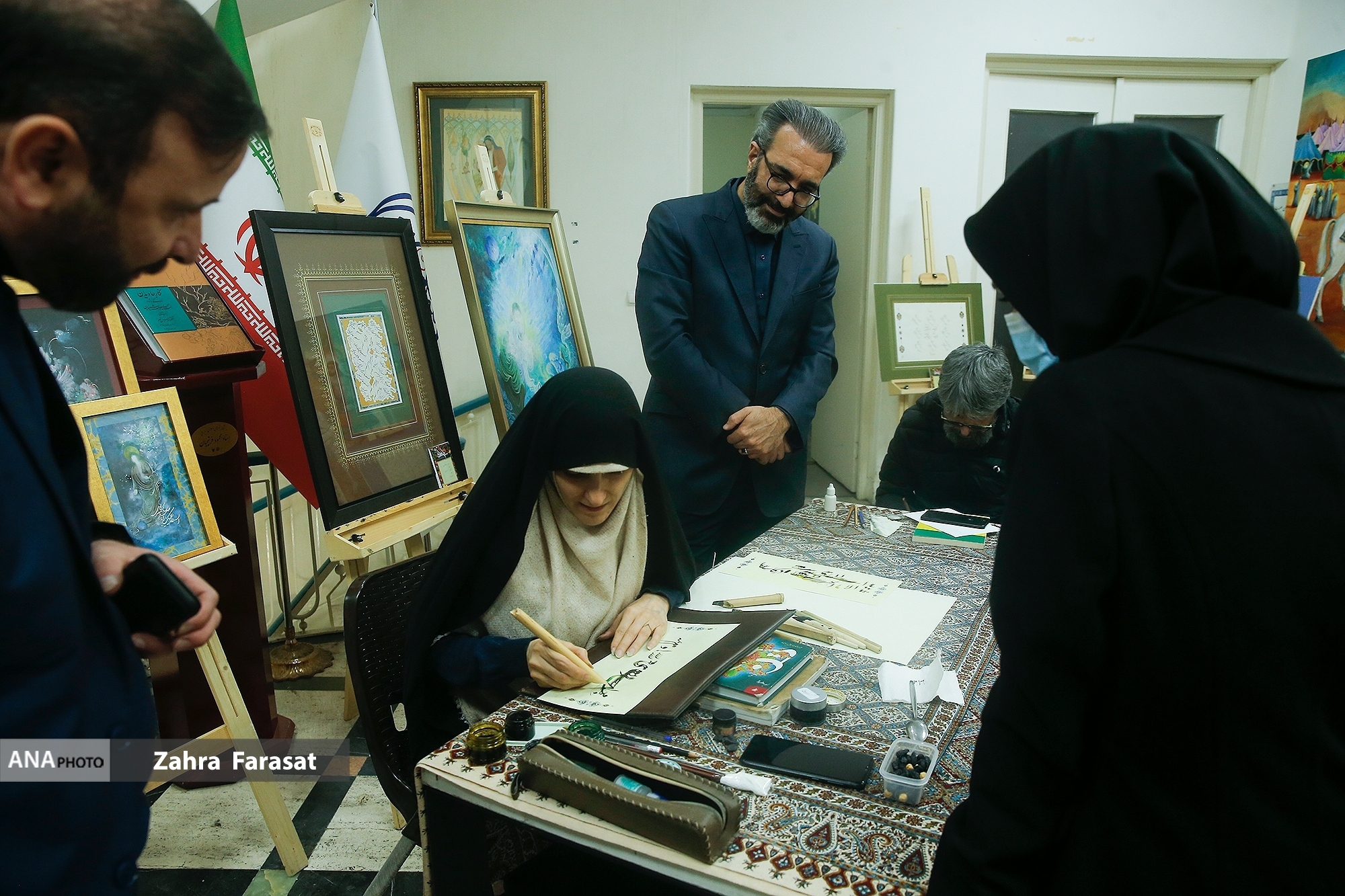 چه کسانی جوایز ۳۸ جشنواره امامت و مهدویت دانشگاه آزاد را بردند؟ چه کسانی جوایز ۳۸ جشنواره امامت و مهدویت دانشگاه آزاد را بردند؟