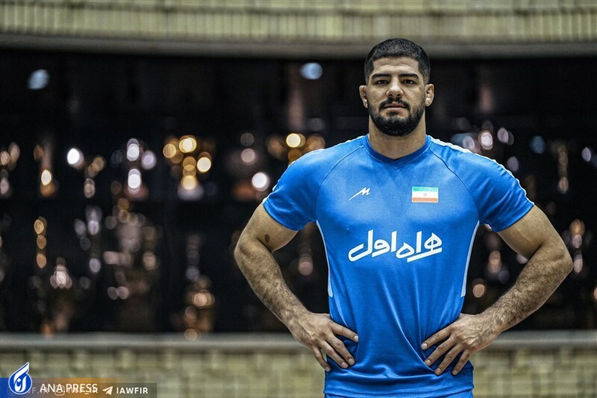 دانیال شریعتی صاحب مدال برنز شد/ طوقانی به نقره رسید