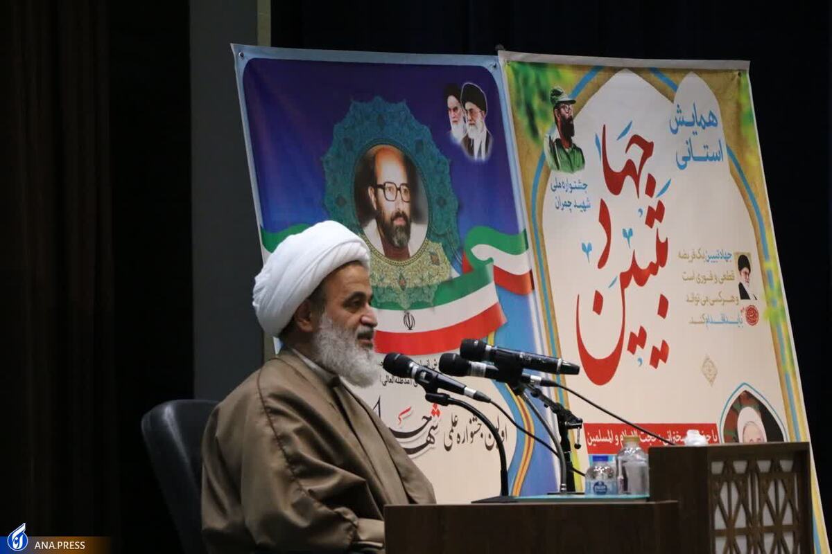 انقلابیبودن یعنی نگاه تمدنی داشتن