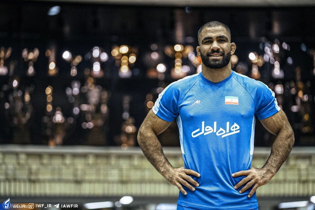 هادی وفایی پور صاحب مدال طلا شد