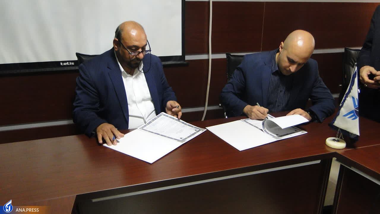 تفاهمنامه مشترک دانشگاه آزاد پرند و پارک علم و فناوری امضا شد تفاهمنامه مشترک دانشگاه آزاد پرند و پارک علم و فناوری امضا شد