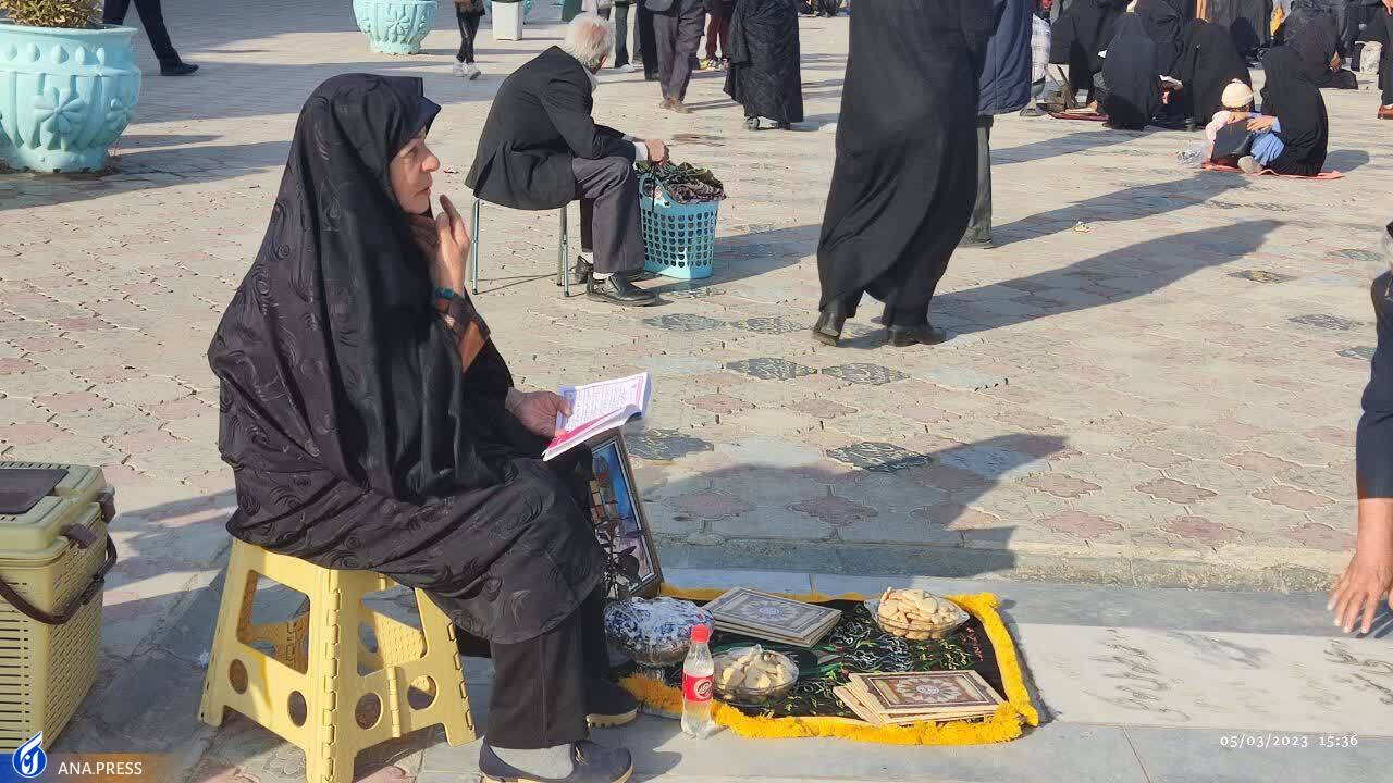 از آیین «شبهای برات» در کاشمر چه میدانید؟ از آیین «شبهای برات» در کاشمر چه میدانید؟