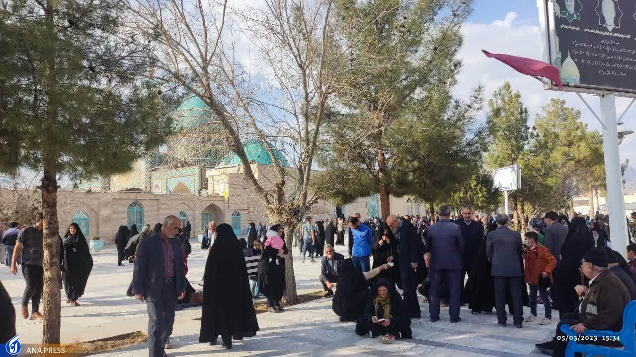 از آیین «شبهای برات» در کاشمر چه میدانید؟ از آیین «شبهای برات» در کاشمر چه میدانید؟