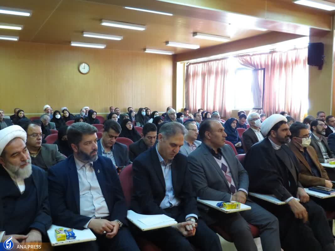 از شرکت یکمیلیونی دانشجویان در حوزه مهدویت تا غلبه علوم غربی بر علوم انسانی از شرکت یکمیلیونی دانشجویان در حوزه مهدویت تا غلبه علوم غربی بر علوم انسانی