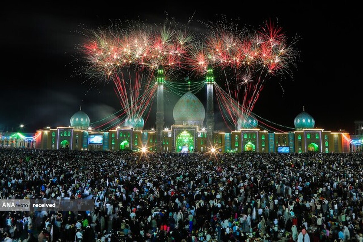 مراسم احیای شب نیمه شعبان در مسجد دانشگاه تهران برگزار میشود