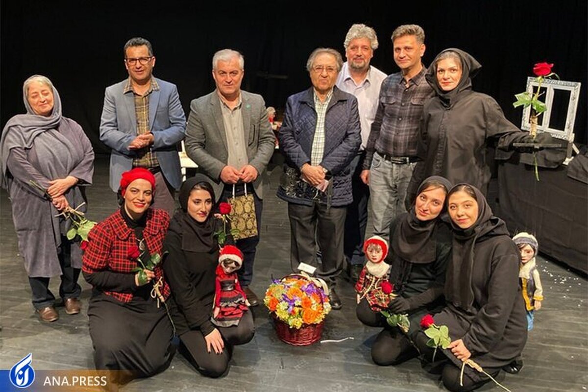 قدردانی از حسن دادشکر پس از اجرای «قویتر»