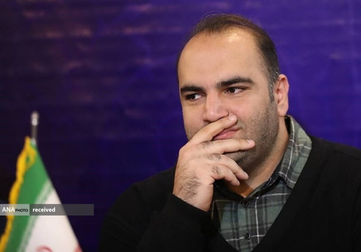 سلیمی: نرخ ارز برای مربی خارجی کمرشکن است/ پرچم المپیک ۲۰۱۲ لندن را به موزه ملی المپیک میدهیم
