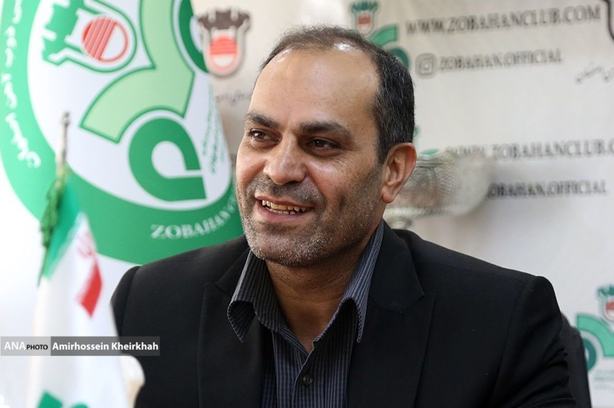 احسانی: نکیسا؟ برای مدیرعاملی چیزی نشنیدم اما مدیرعاملی باشگاه ذوبآهن ارث پدری من نیست