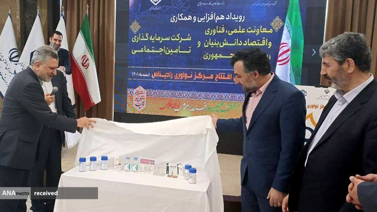 ثمره شیرین ارزش افزوده و اشتغال پیوند شرکتهای بزرگ با دانشبنیانها است