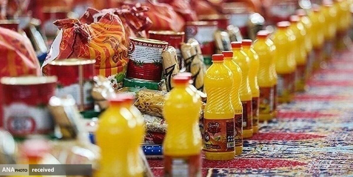 توزیع بستههای معیشتی بین مددجویان بهزیستی تا نیمه شعبان