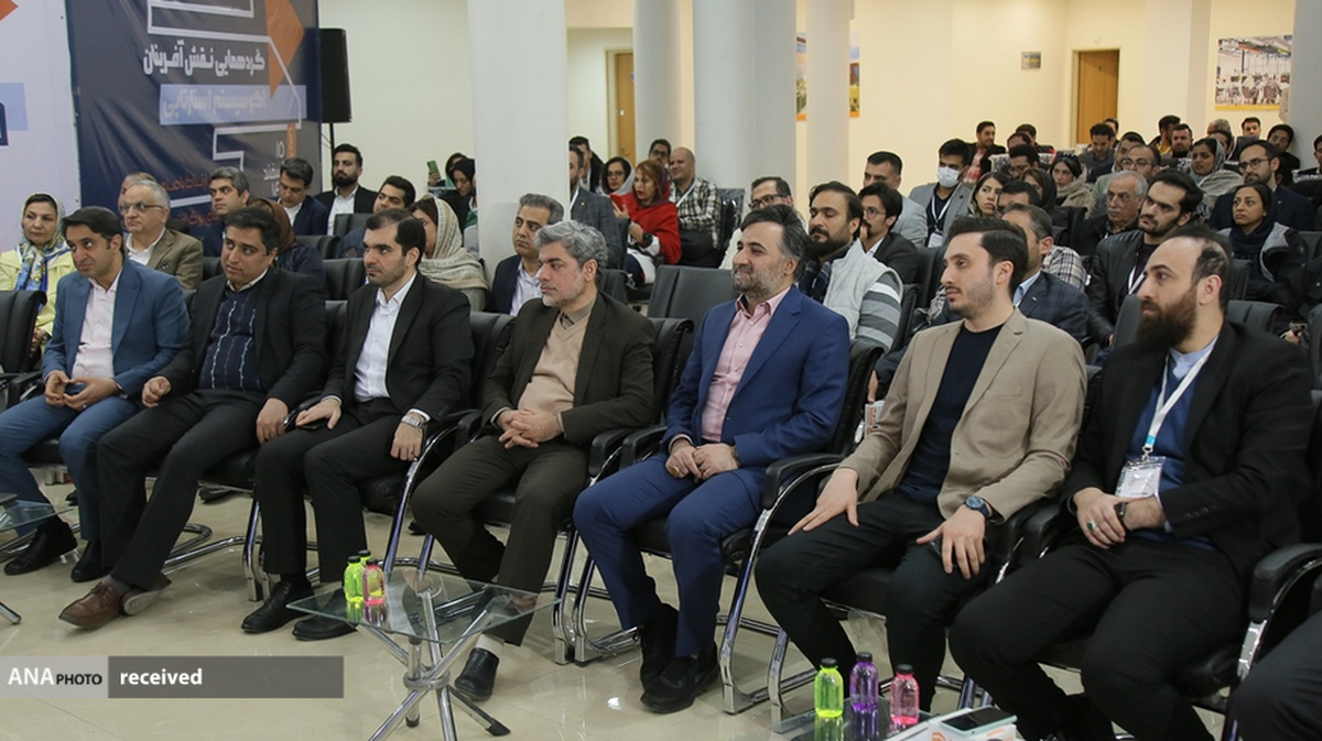 ششمین دوره پردیس سامیت با محوریت ارتباط صنعت و فناوری برگزار شد