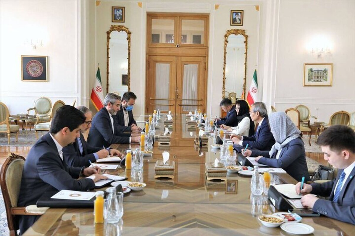 نگاه ایران به سازمان همکاری شانگهای یک نگاه راهبردی است