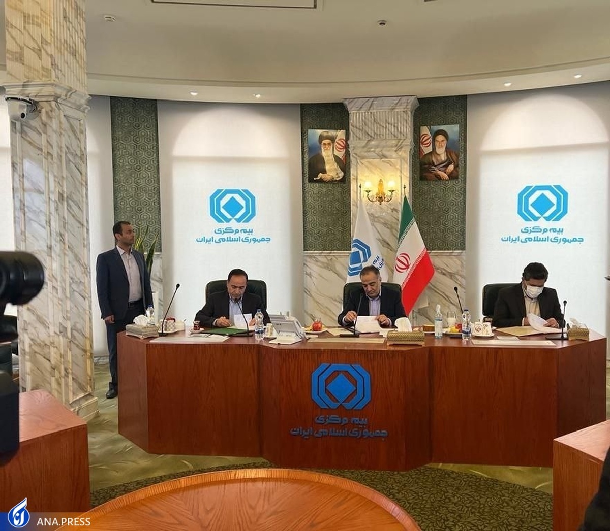 امضای موافقتنامه راهاندازی صندوق سرمایهگذاری فرآوردههای سلامتمحور