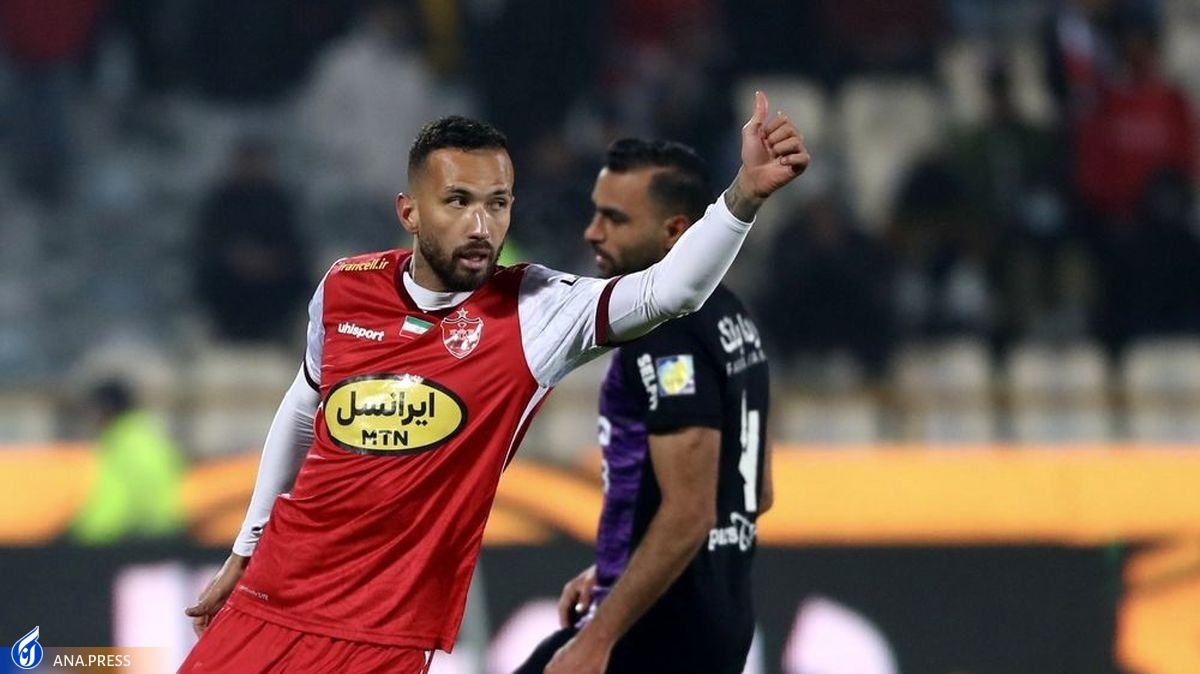 مهاجم برزیلی پرسپولیس امروز پولدار میشود