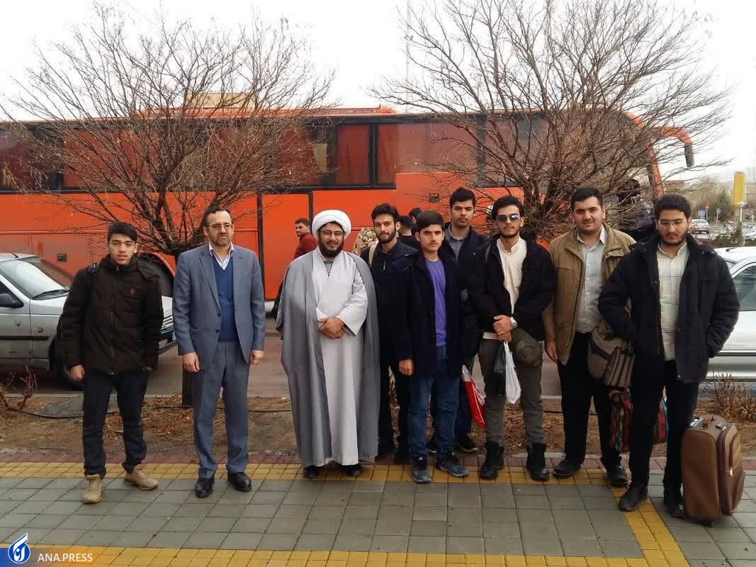 اردوی راهیان نور مصداق بارز جهاد تبیین و بصیرتافزایی است اردوی راهیان نور مصداق بارز جهاد تبیین و بصیرتافزایی است