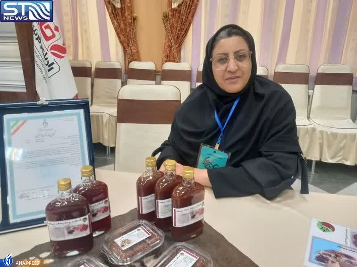 ثبت اختراع بیسکوئیت رژیمی عناب و کنسانتره زرشک بدون ماده نگهدارنده