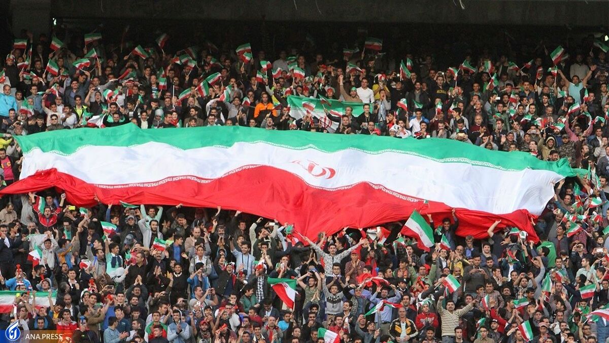 بازی تیم ملی ایران مقابل روسیه با حضور تماشاگر برگزار می شود