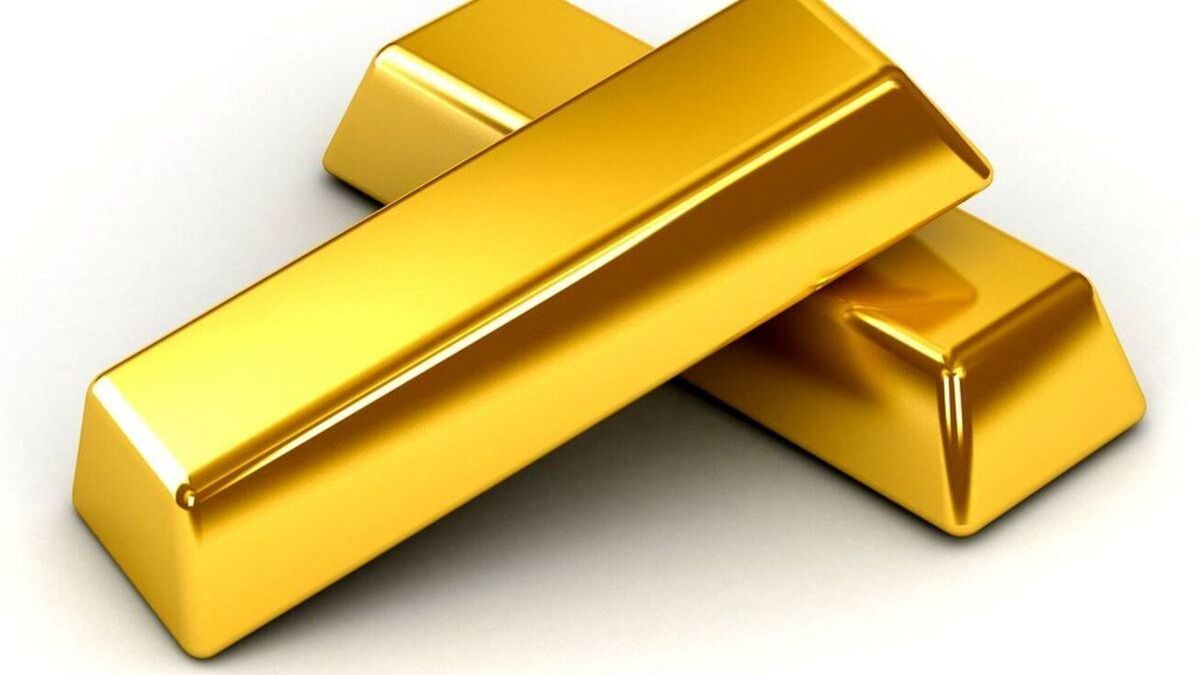قیمت طلا کاهش یافت