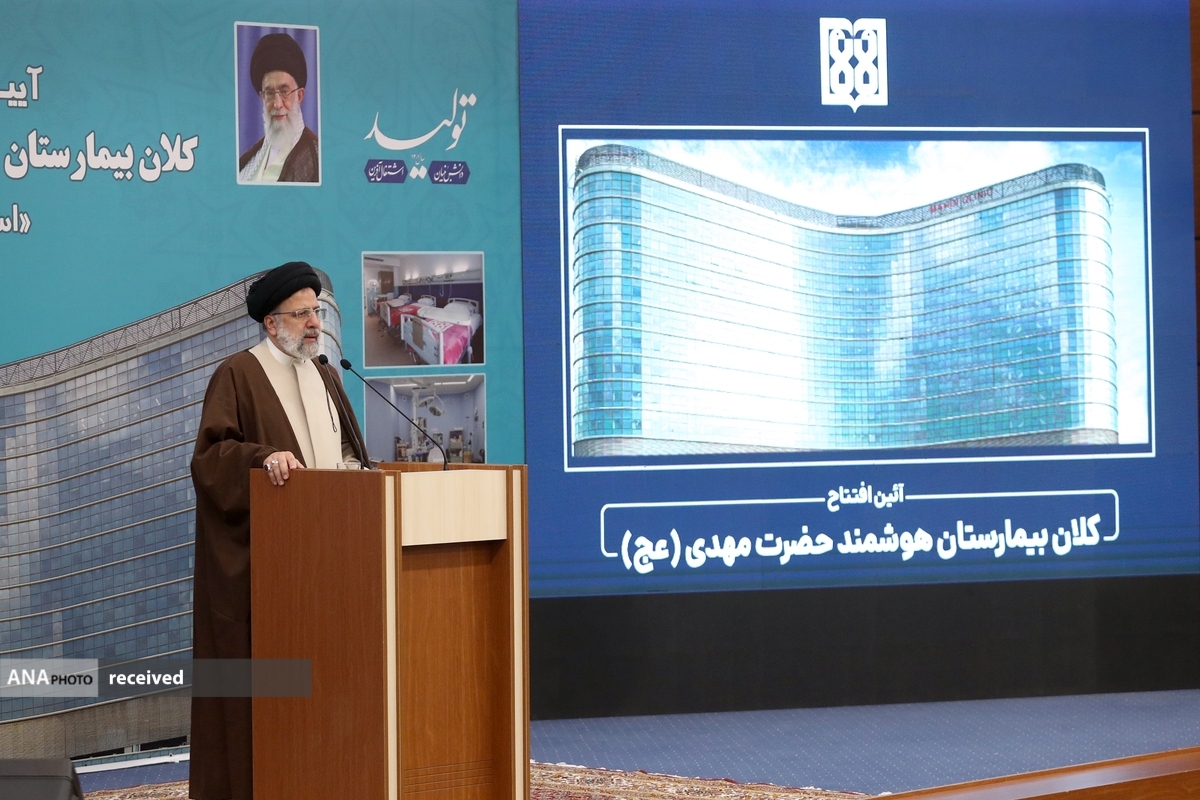 دستاوردهای دانشبنیان کشور در حوزه تجهیزات پزشکی پیشرفته و دارو افتخارآمیز هستند