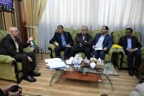 قول مساعد وزیر علوم برای گسترش، جذب و پذیرش دانشجوی تحصیلات تکمیلی در هرمزگان