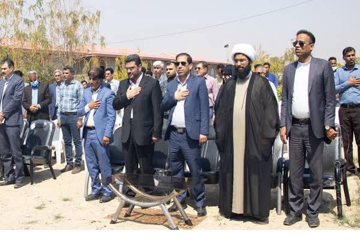 پردیس دانشگاه آزاد اسلامی بخش فین در هرمزگان راهاندازی شد