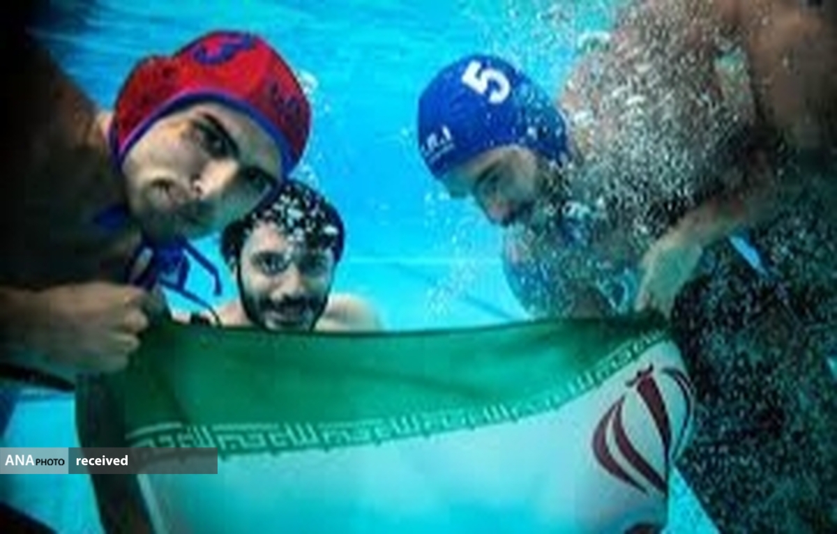 ۲۰ واترپلوئیست به خط شدند