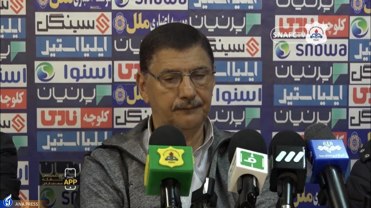 تاوارس از نفت آبادان جدا شد