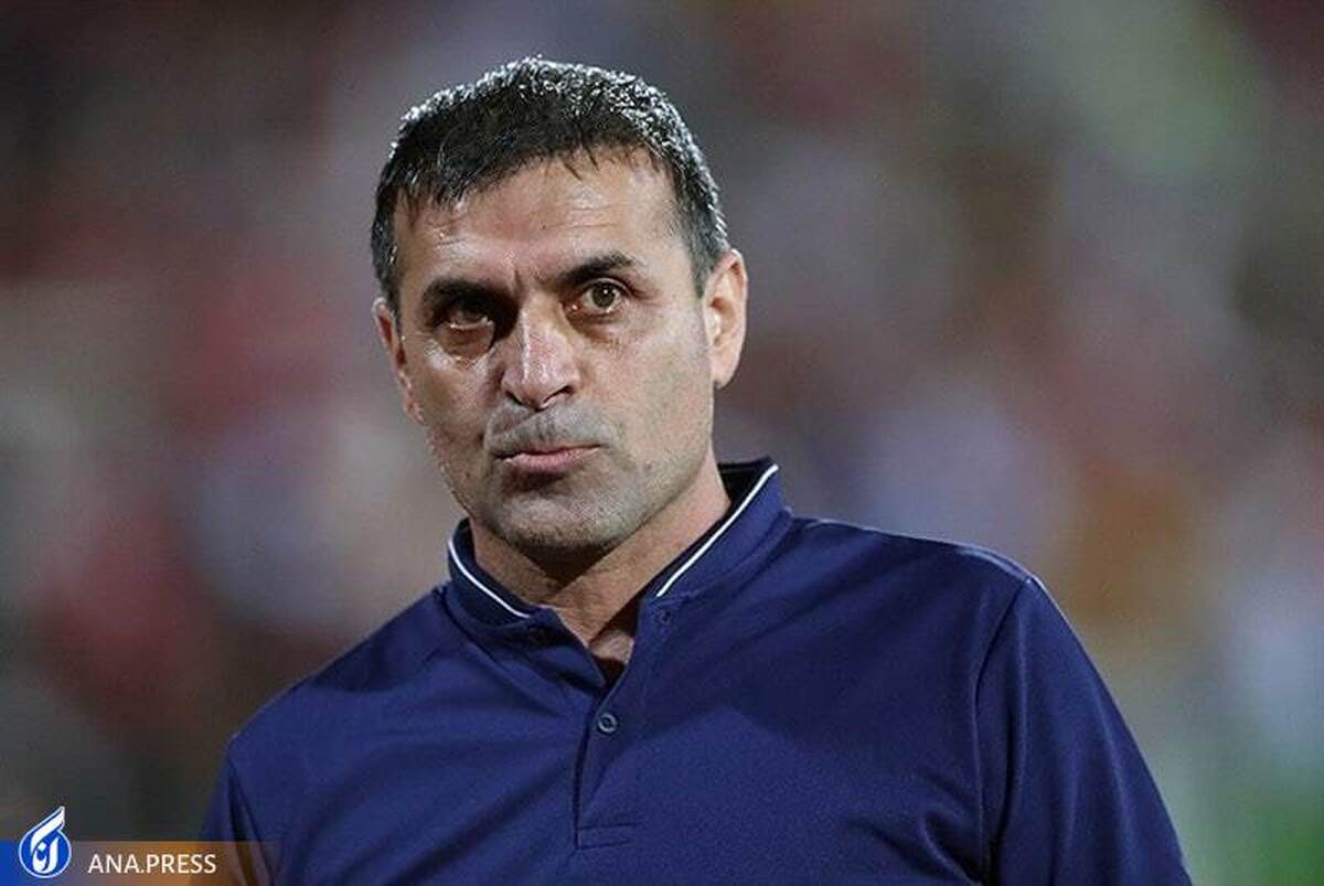 ویسی سرمربی نفت آبادان شد