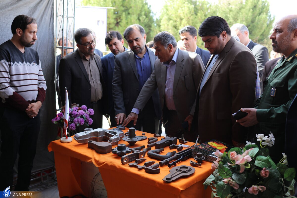 گردهمایی علمی شرکتهای دانشبنیان و نخبگان شهرستان زرقان