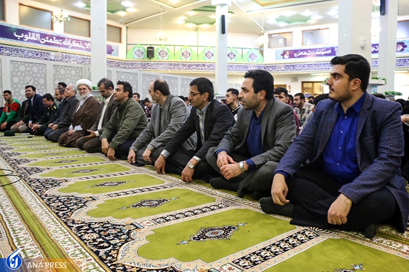 ۲۲۵ دانشجوی دانشگاه آزاد به اردوی راهیان نور اعزام شدند + تصاویر ۲۲۵ دانشجوی دانشگاه آزاد به اردوی راهیان نور اعزام شدند + تصاویر