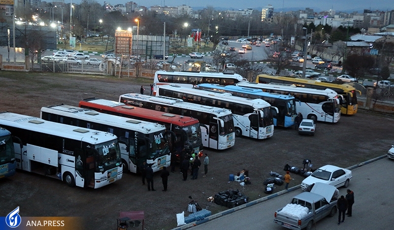 ۲۲۵ دانشجوی دانشگاه آزاد به اردوی راهیان نور اعزام شدند + تصاویر ۲۲۵ دانشجوی دانشگاه آزاد به اردوی راهیان نور اعزام شدند + تصاویر