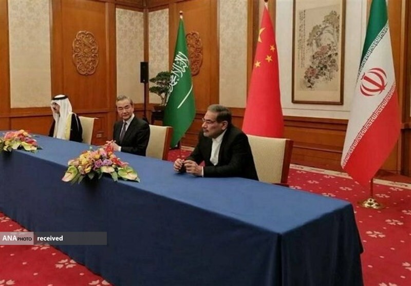 ۴ پیام درباره توافق ایران با عربستان ۴ پیام درباره توافق ایران با عربستان