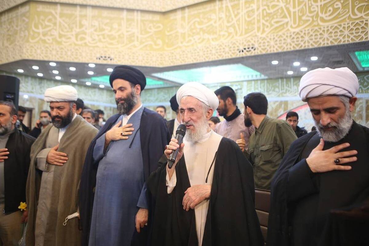 صدیقی: ضریح حضرت رقیه(س) حال و هوای کربلا را به شمال تهران آورد