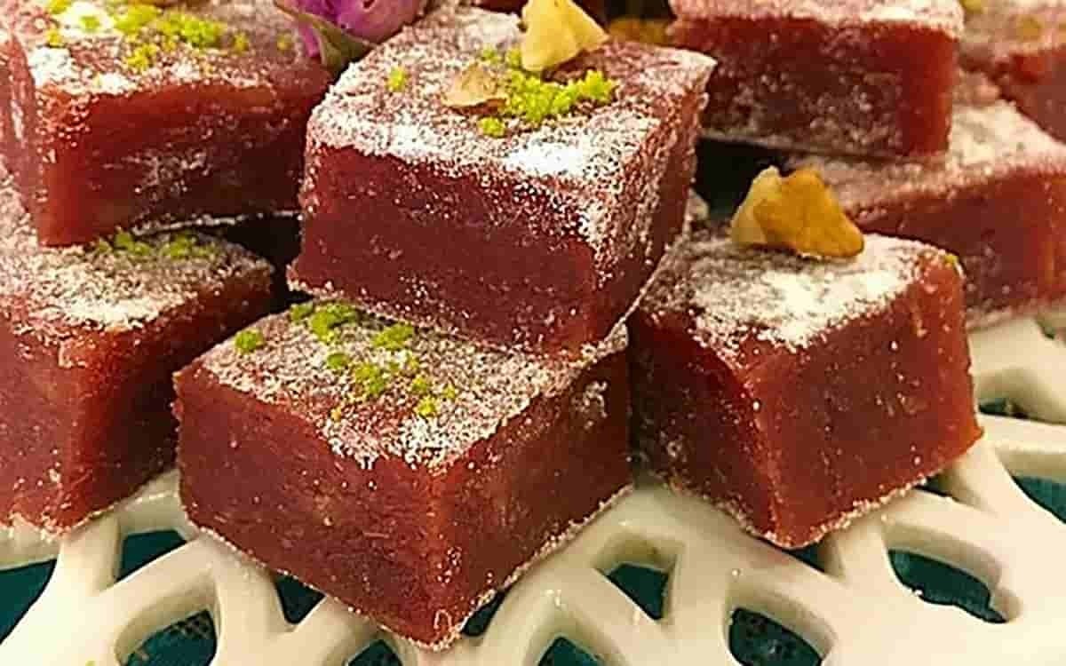 از حلوا به تا کاکا کدو؛ سوغاتیهای خوشمزه استان گیلان