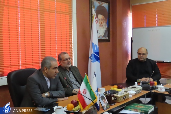 دفتر امور زنان و خانواده دانشگاه آزاد یادگار امام خمینی شهرری راه&zwnj;اندازی شد