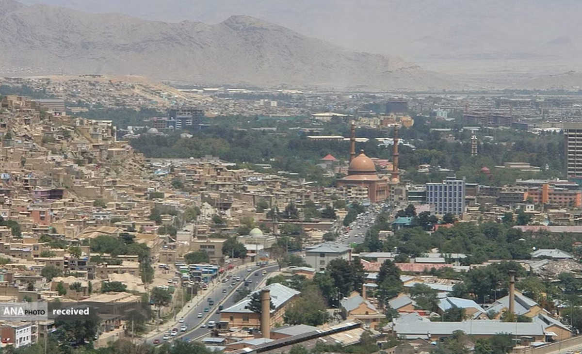 وقوع انفجار مهیب در پایتخت افغانستان