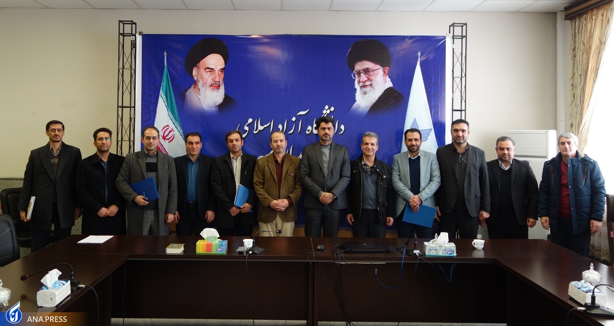 ۲ انتصاب جدید در دانشگاه آزاد ارومیه