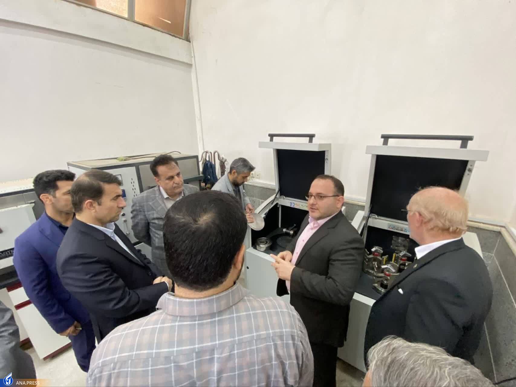 «ماشین برداشت سرنی نیشکر» طراحی و ساخته می‌شود