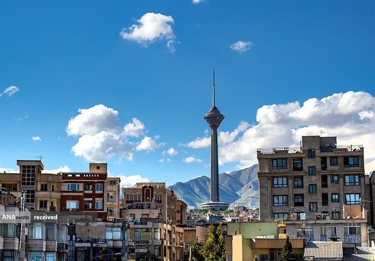 هوای تهران سالم است