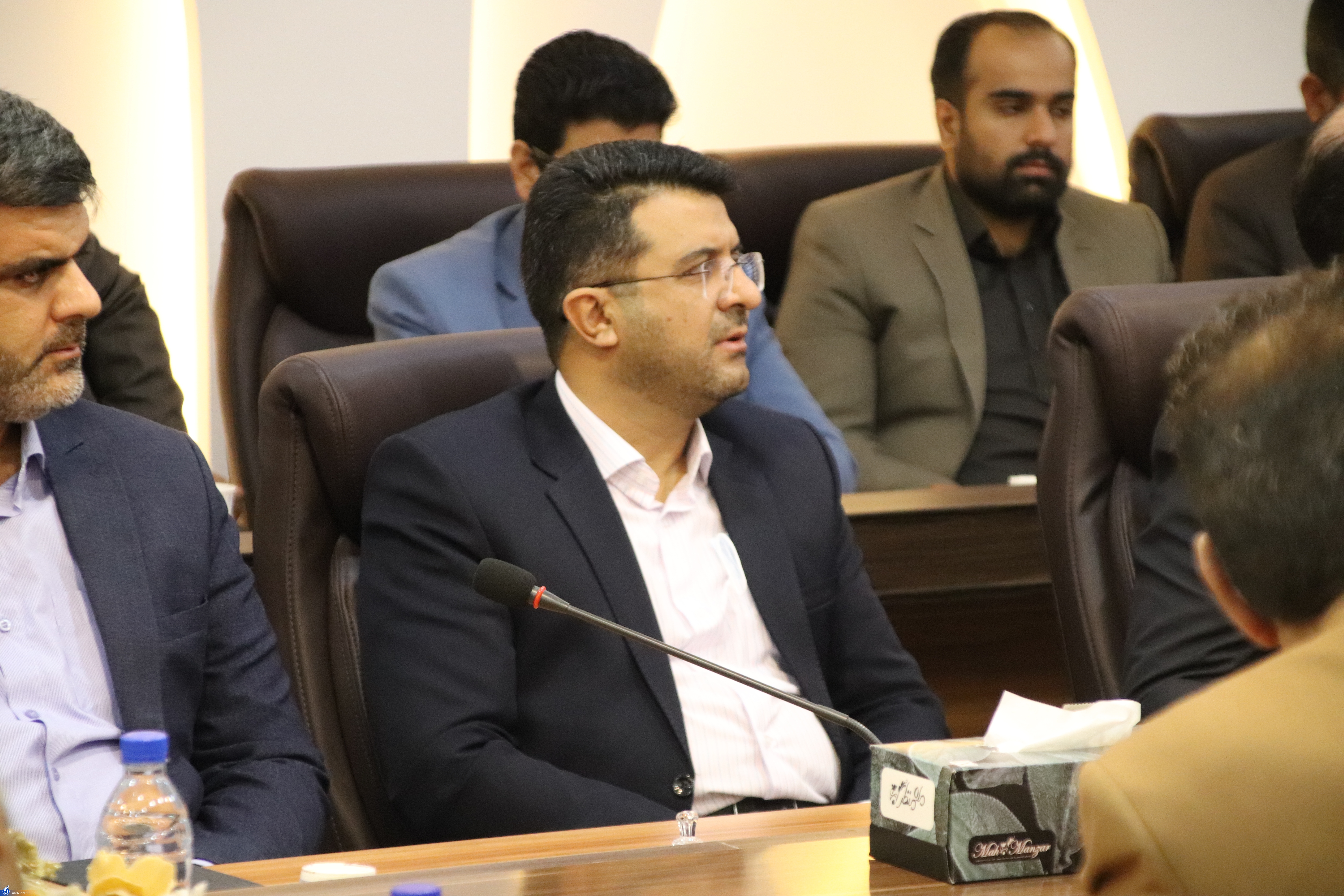 مدیر حراست شهرداری زاهدان یک دانشگاه آزادی شد مدیر حراست شهرداری زاهدان یک دانشگاه آزادی شد