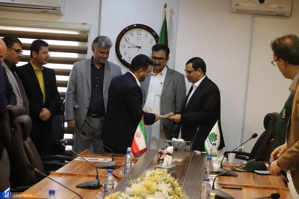 یک دانشگاه آزادی مدیر حراست شهرداری زاهدان شد