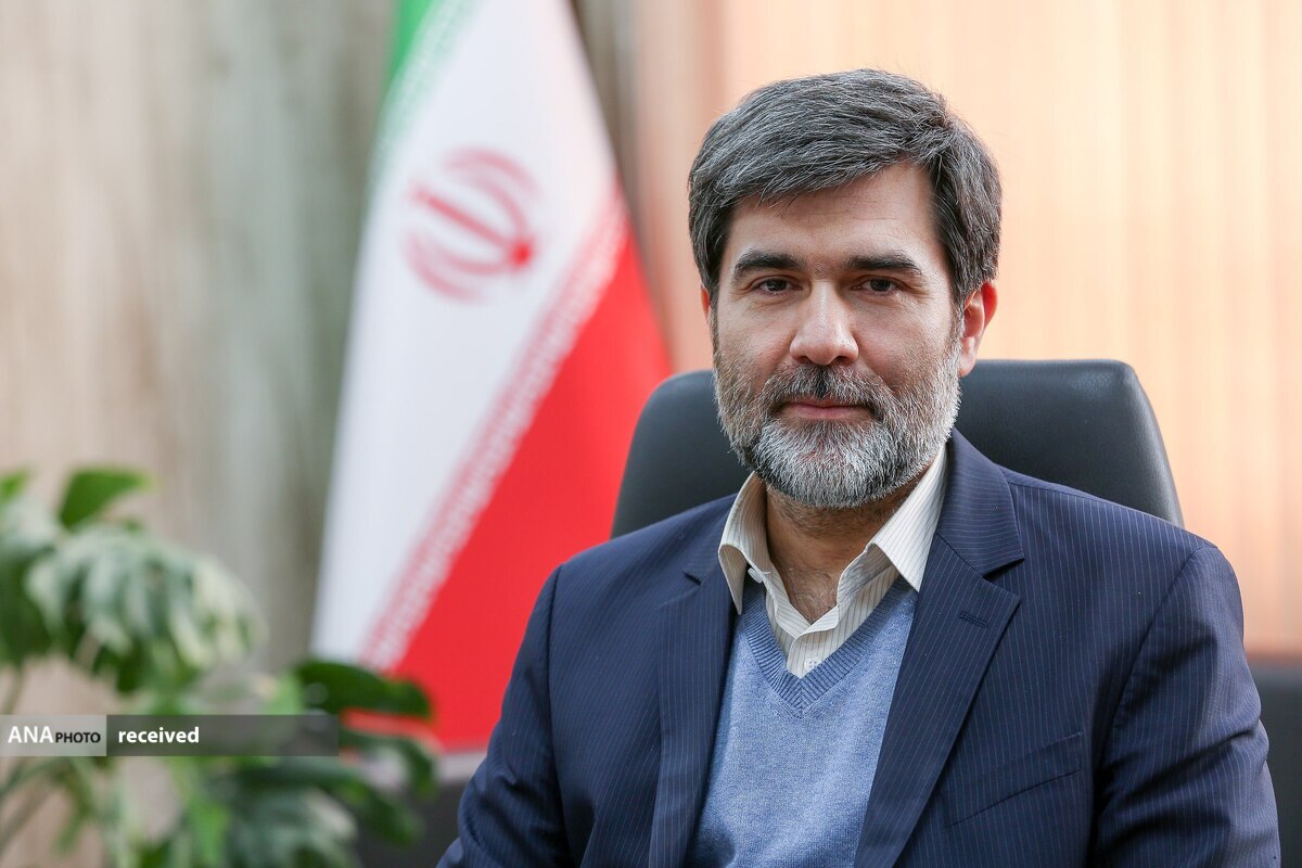 فضای مجازی برای حکمرانی ایجاد شده است رونمایی از سامانه «بافر»