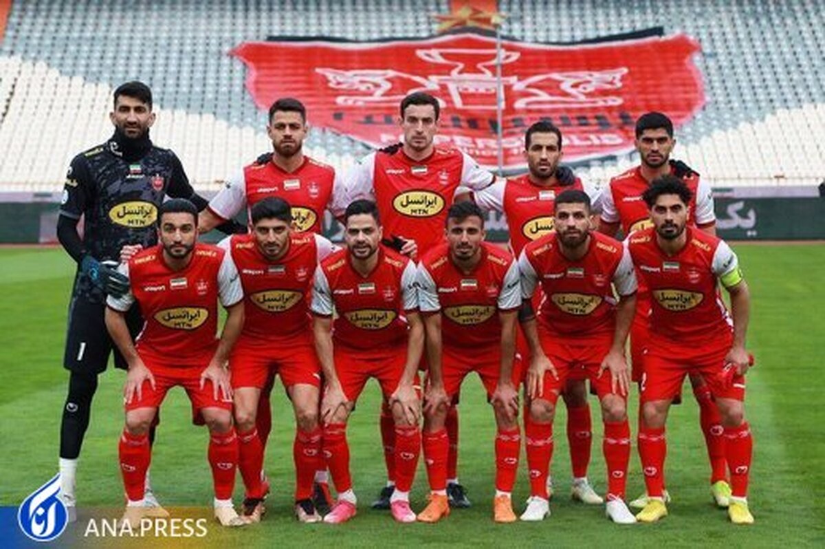 اعلام ترکیب پرسپولیس برای مصاف با سپاهان