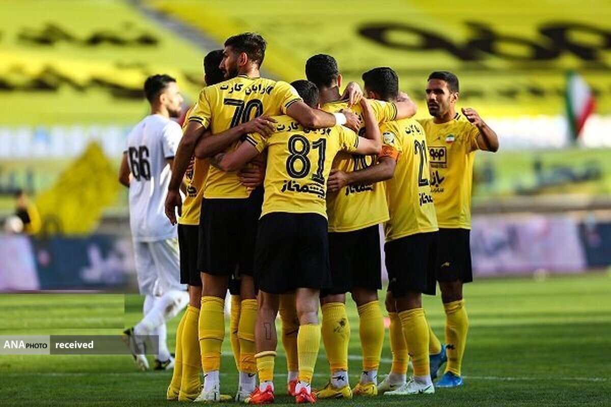 ترکیب سپاهان مقابل پرسپولیس مشخص شد